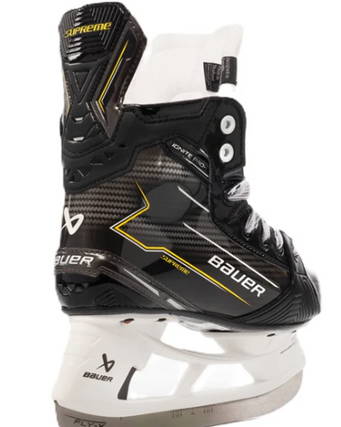 Elite Bauer Supreme Ignite Pro+ Skate - Junior for Peak Performance